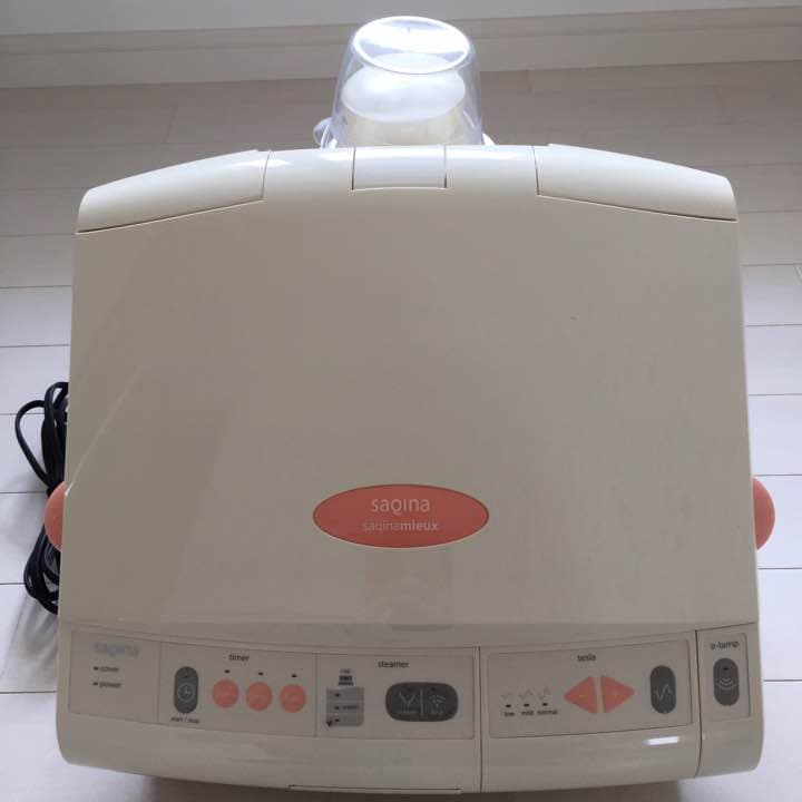 エステマシン SAQINAミューピンク