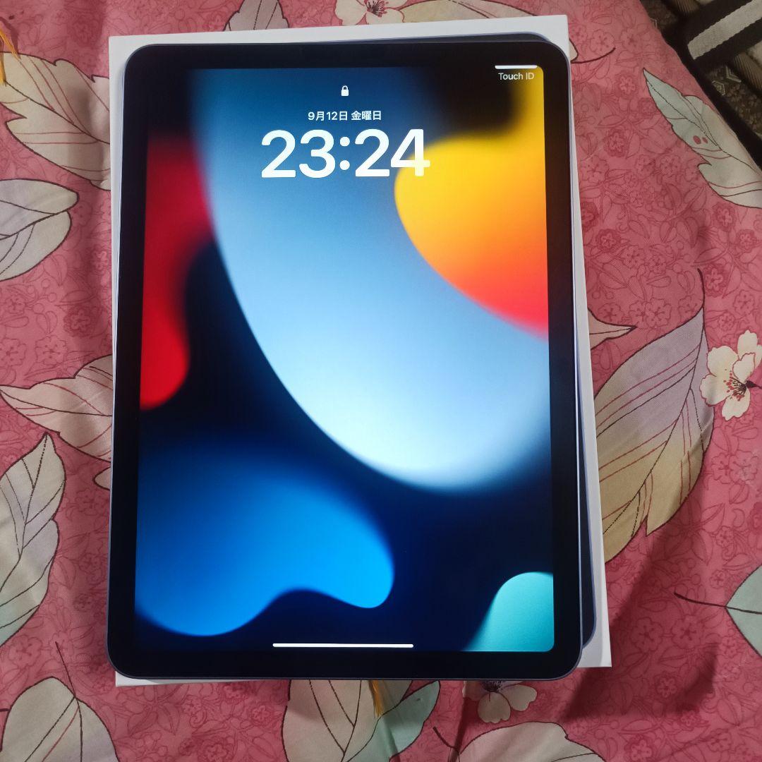 Apple iPad Air (第5世代) Apple Pencil第2世代