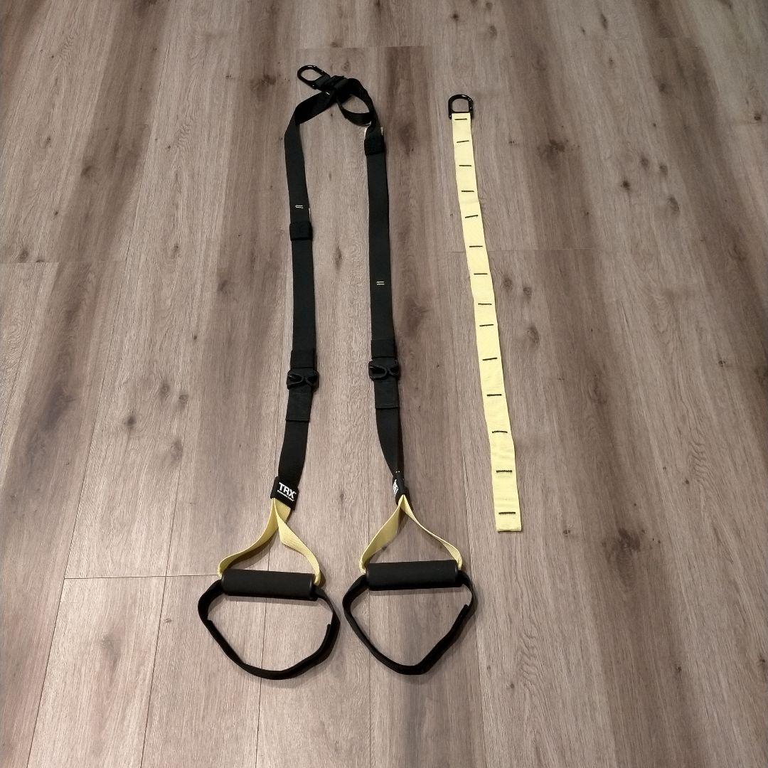 ApexTRX サスペンショントレーナー 　筋トレ　ジム　エクササイズ