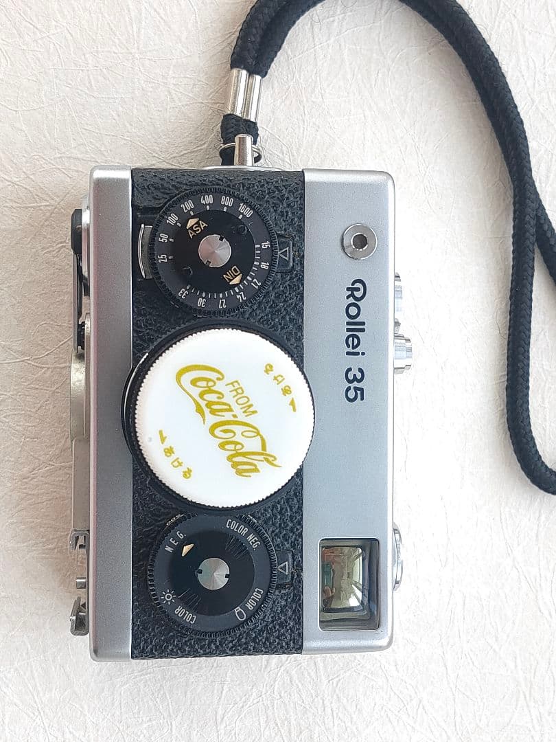 Rollei 35 mada by シンガポール