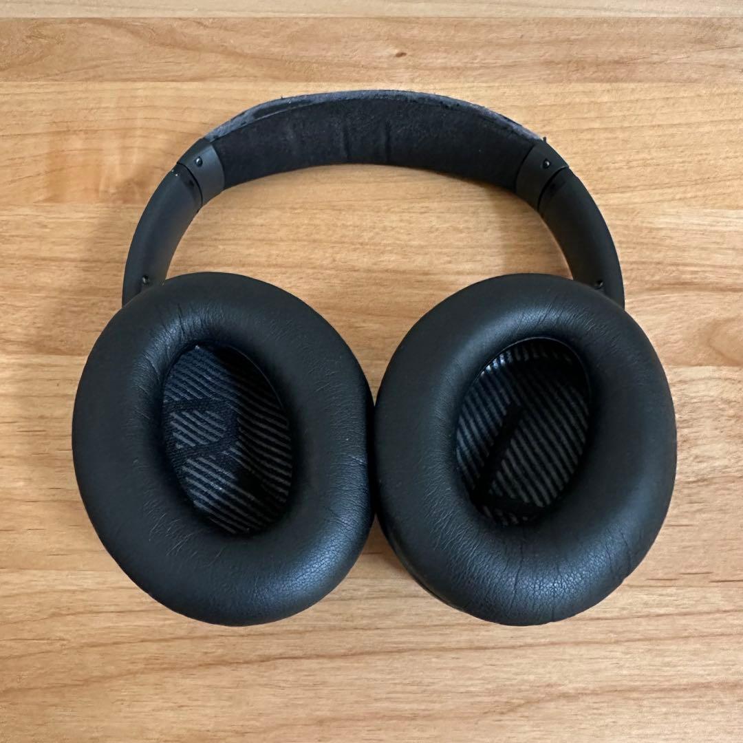 Bose QuietComfort 35 Ⅱ ブラック