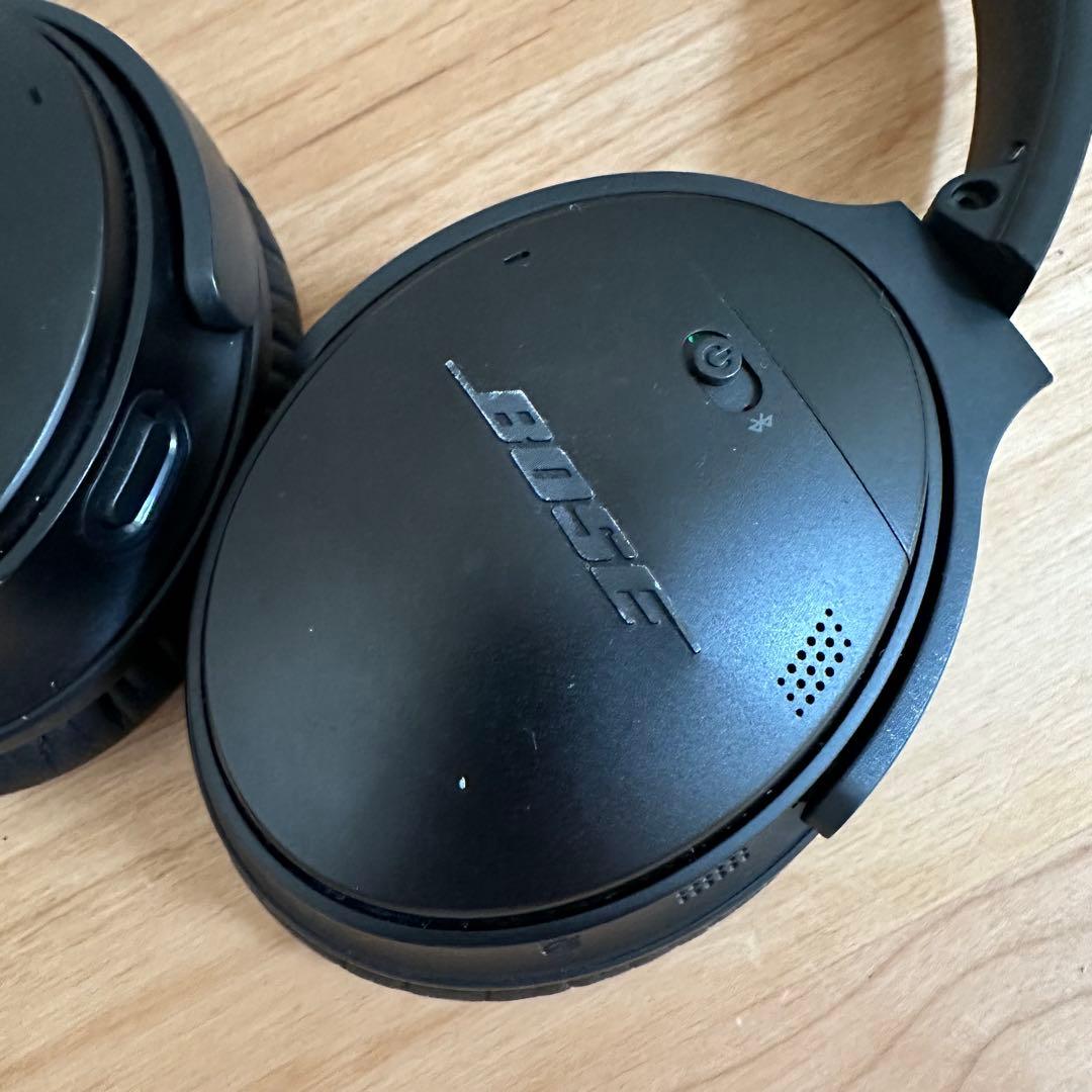 Bose QuietComfort 35 Ⅱ ブラック