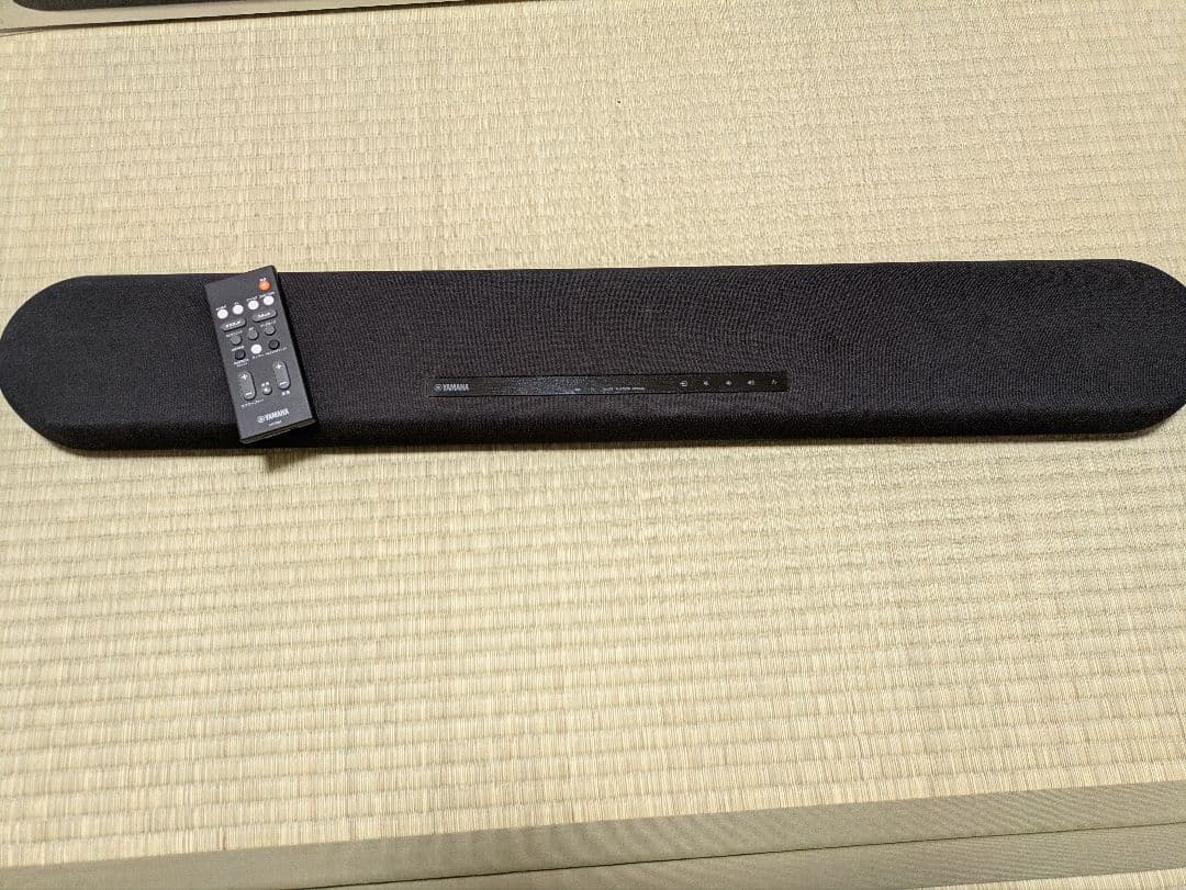 YAMAHA サウンドバー YAS-108