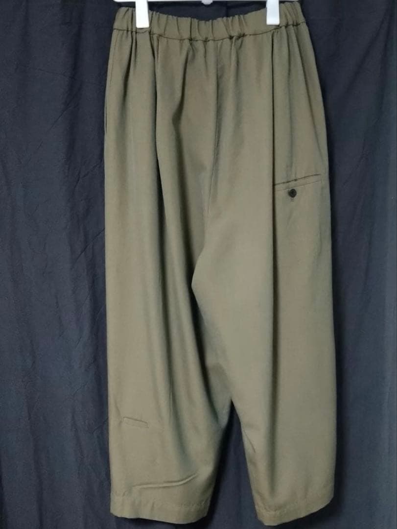 ドゥルカマラ　Dulcamara　イージーパンツ