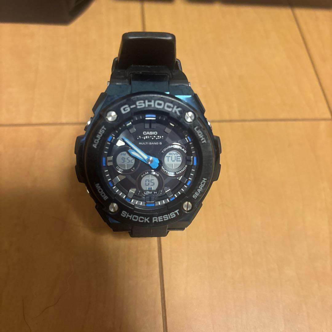 B*n様 CASIO G-SHOCK GST-W300G
