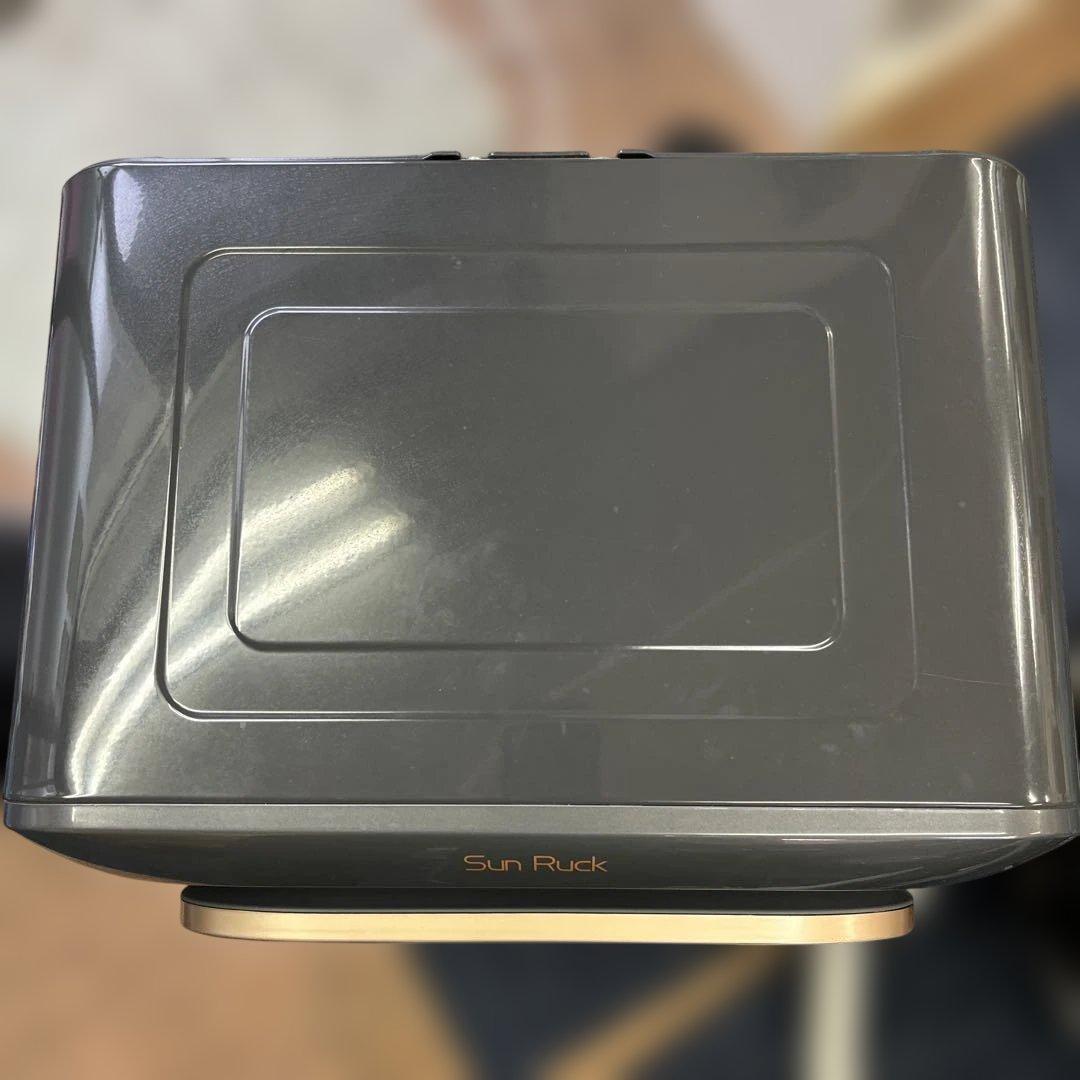 SunRuck 衣類乾燥機 3kg SR-ASMN205