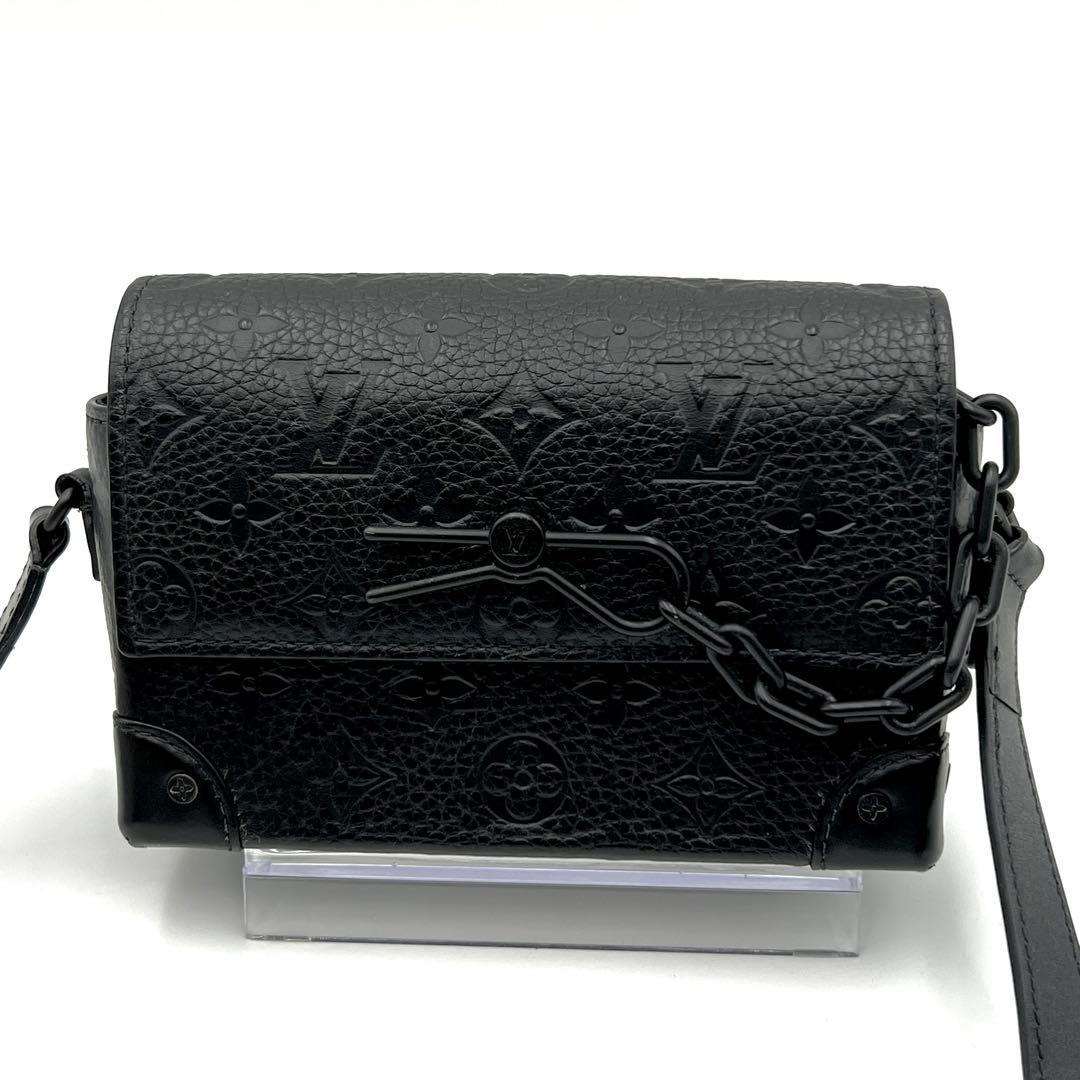 【美品】ルイヴィトン スティーマー ウェアラブルウォレット ショルダーバッグ