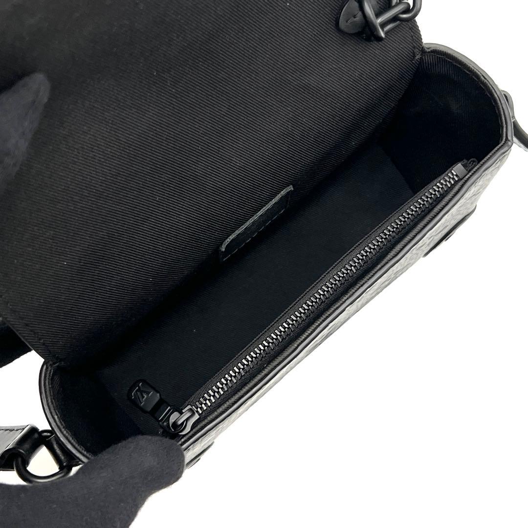 【美品】ルイヴィトン スティーマー ウェアラブルウォレット ショルダーバッグ