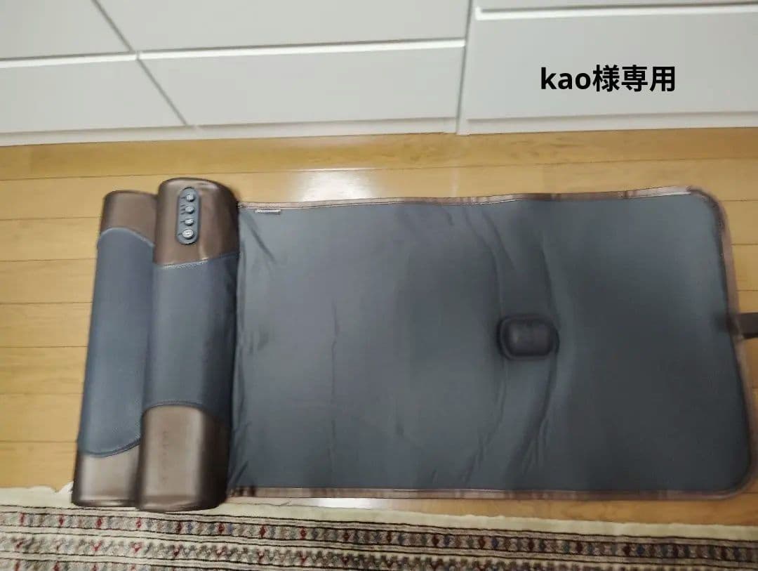 ドクターエア3Dストレッチマット 　EAM-01 BR