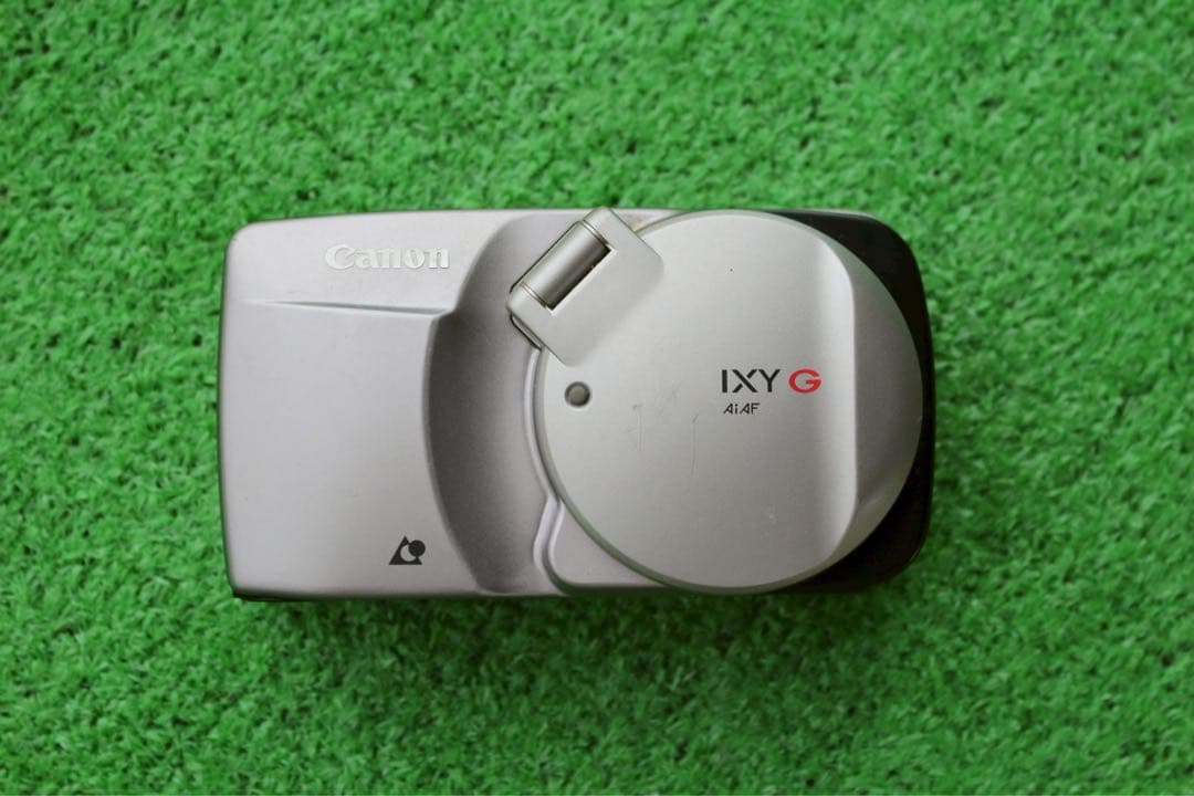 Canon IXY G フィルムカメラ ジャンク品 レトロ
