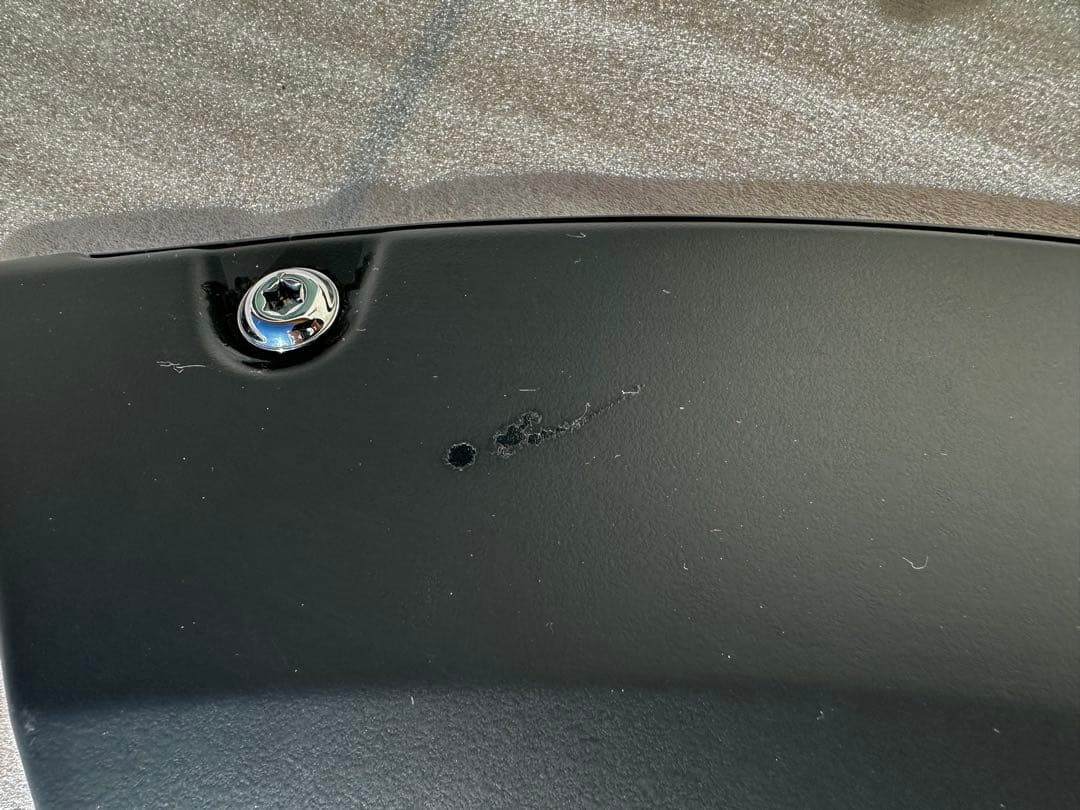 JAOS フェンダガーニッシュ タイプx デリカD5