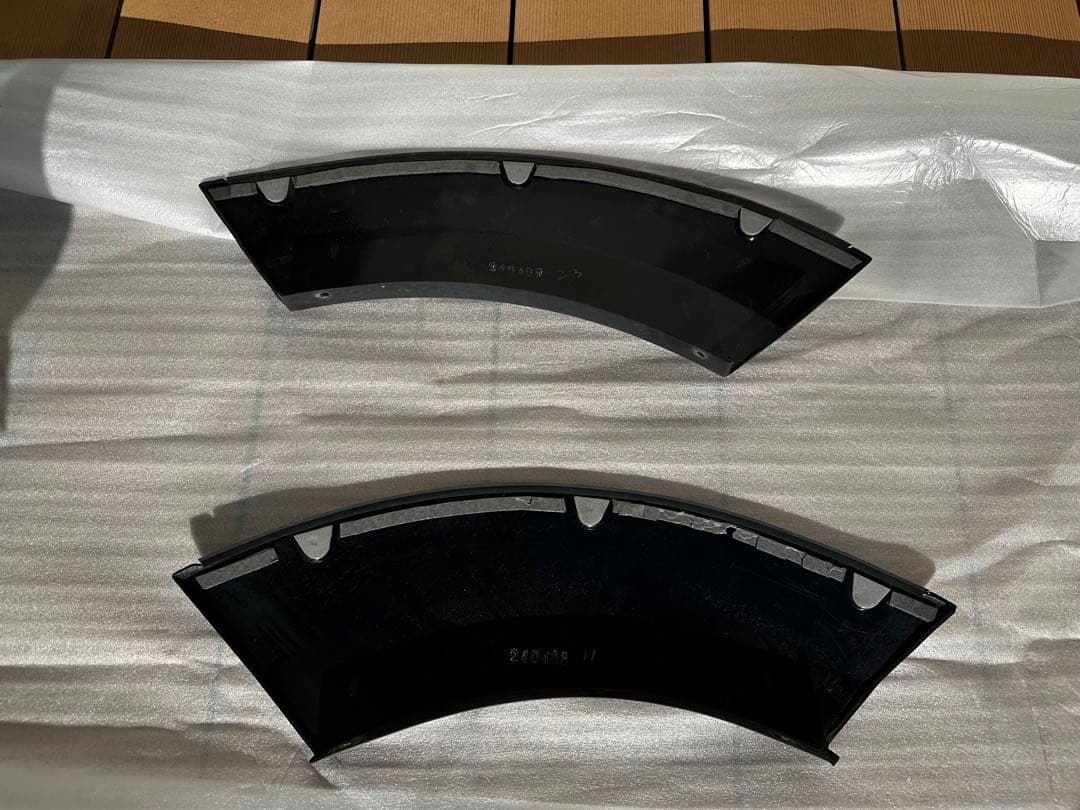 JAOS フェンダガーニッシュ タイプx デリカD5