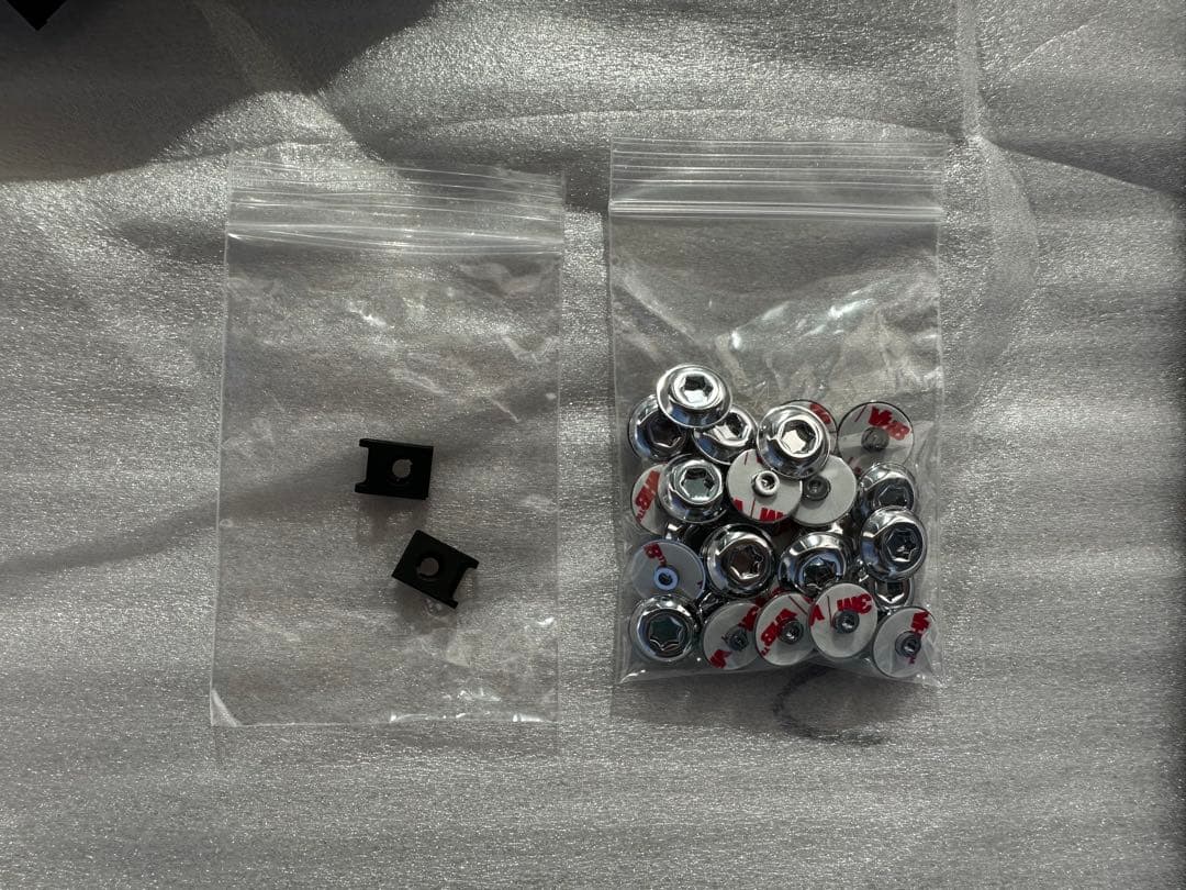 JAOS フェンダガーニッシュ タイプx デリカD5