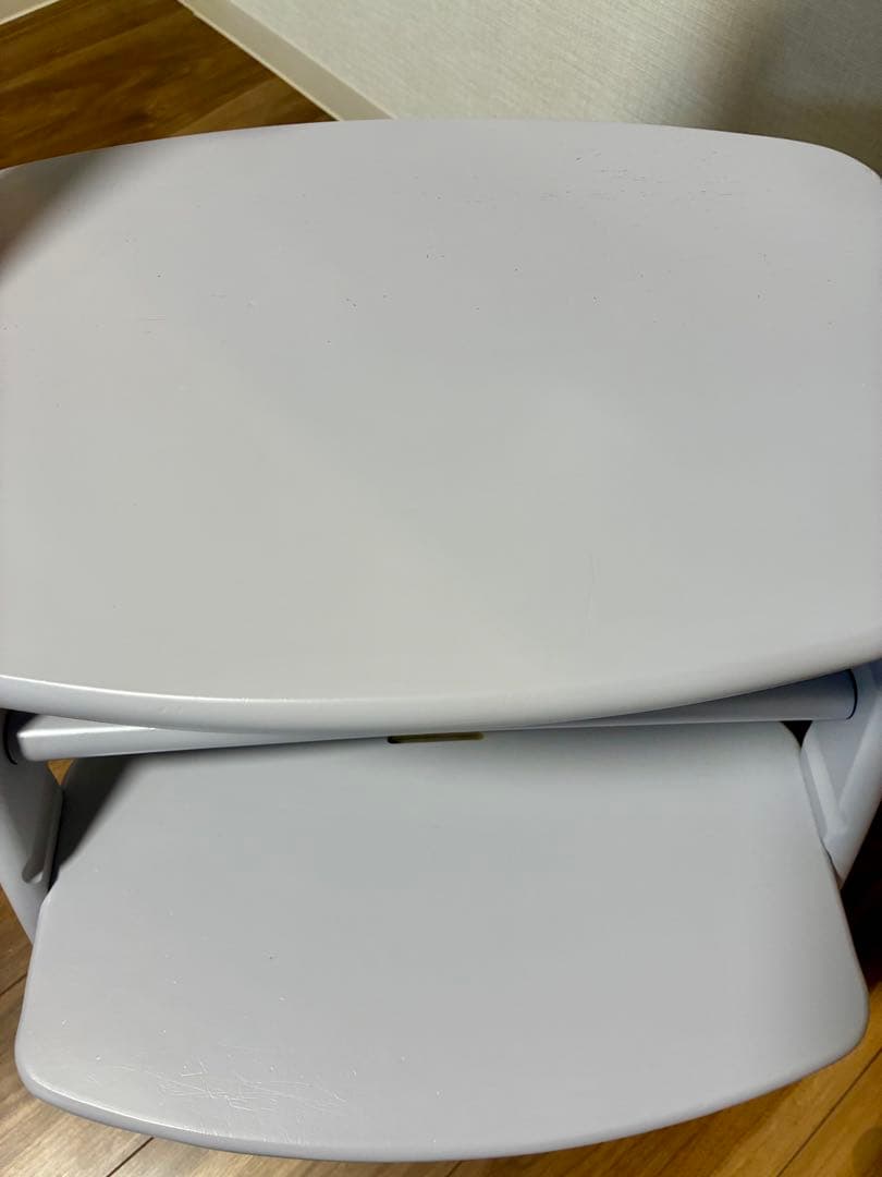 yamatoya アッフルチェア ソフトラベンダー