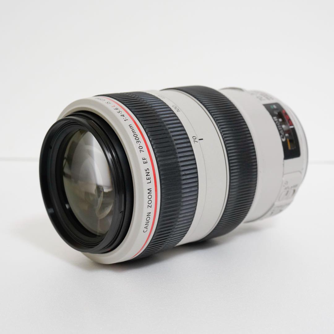 【三脚座付】EF70-300mm F4-5.6L IS USM｜L望遠ズーム