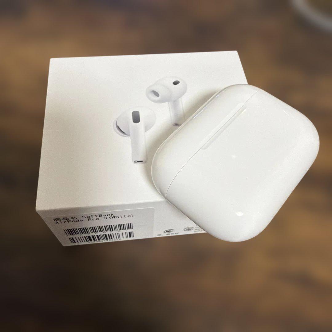 AirPods pro3 Apple正規品　未使用品
