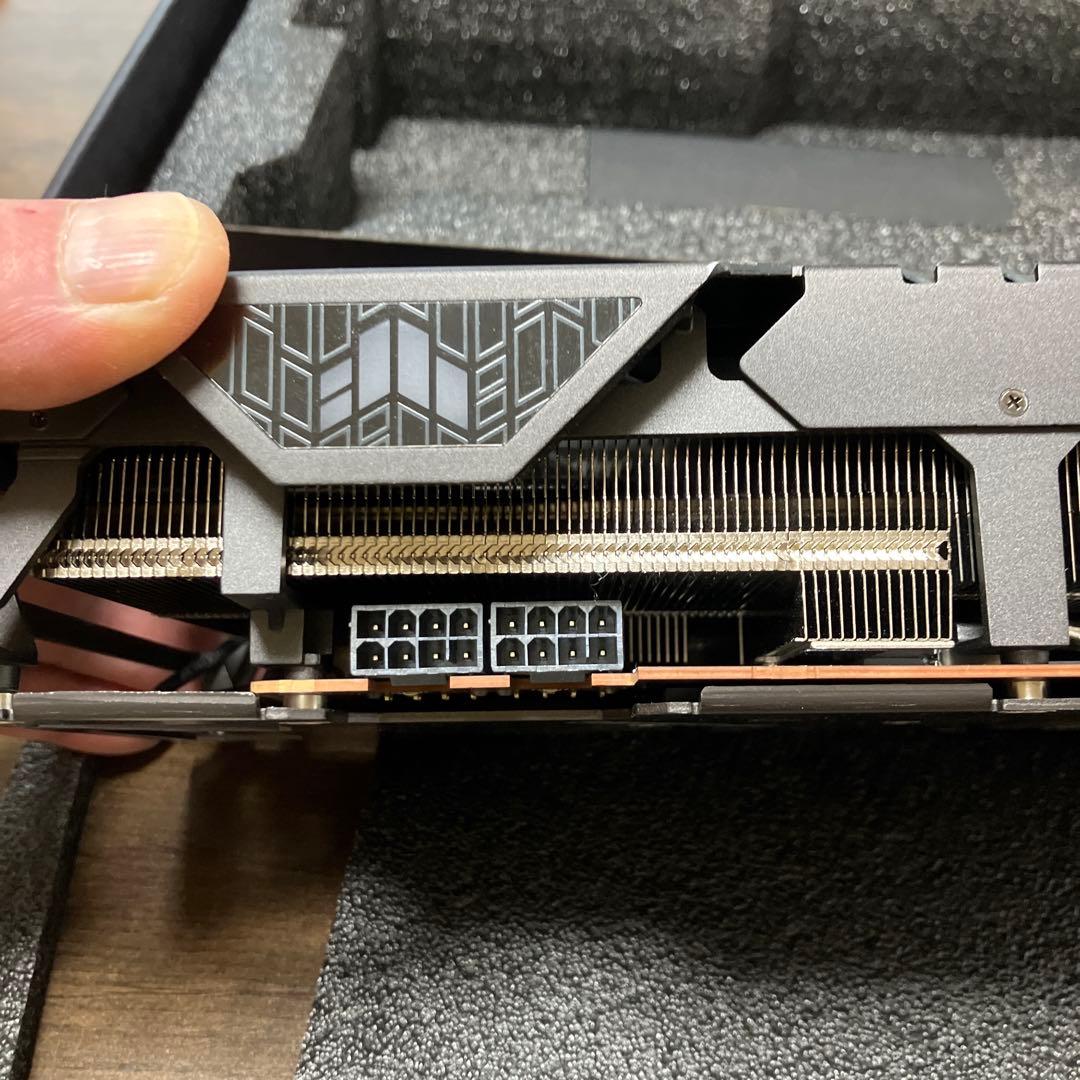 グラフィックボード・グラボ・ビデオカード ASUS TUF GAMING Radeon RX 6900 XT16GB