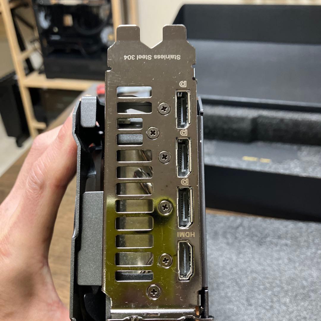 グラフィックボード・グラボ・ビデオカード ASUS TUF GAMING Radeon RX 6900 XT16GB