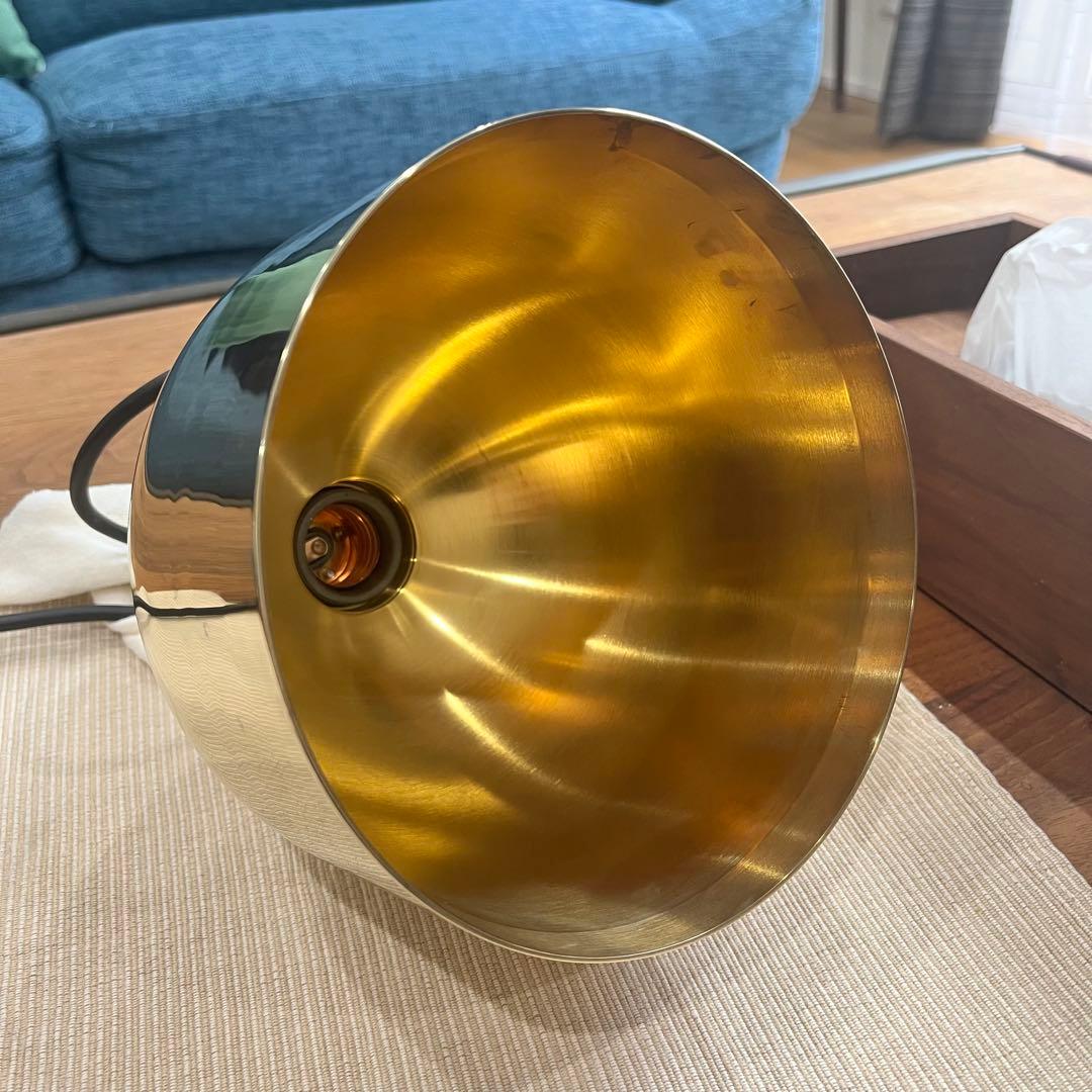 シーリングライト・天井照明 NEW LIGHT POTTERY / Bullet round shade