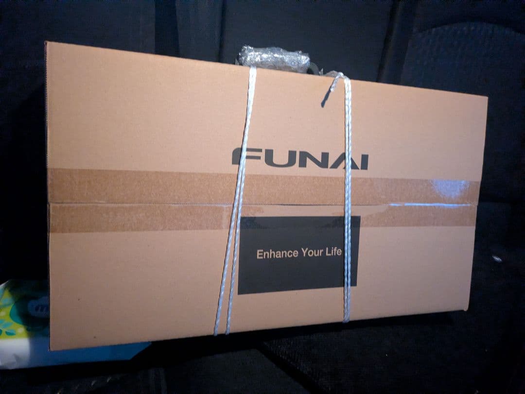 新品未開封】FUNAI (フナイ)ブルーレ イレコーダー FBR-SW1060