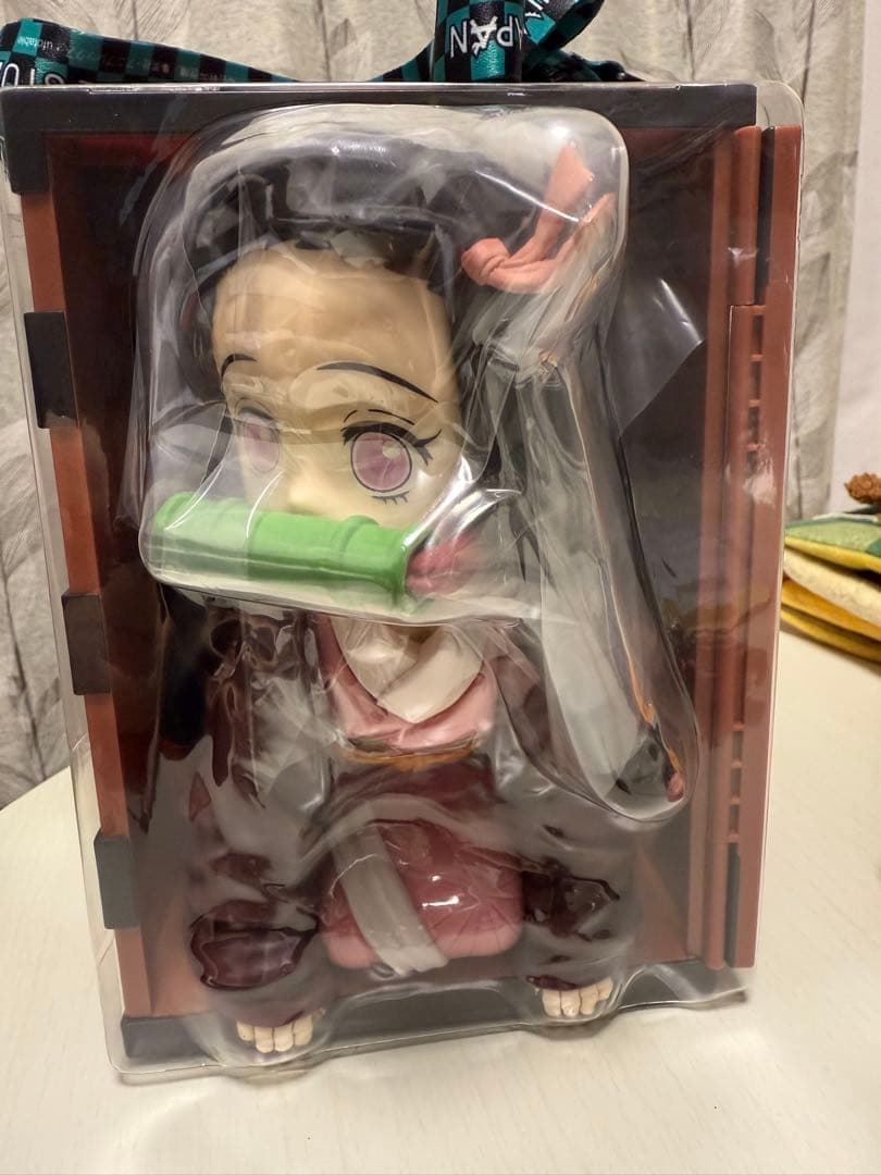 鬼滅の刃 禰豆子 ポップコーンバケツ