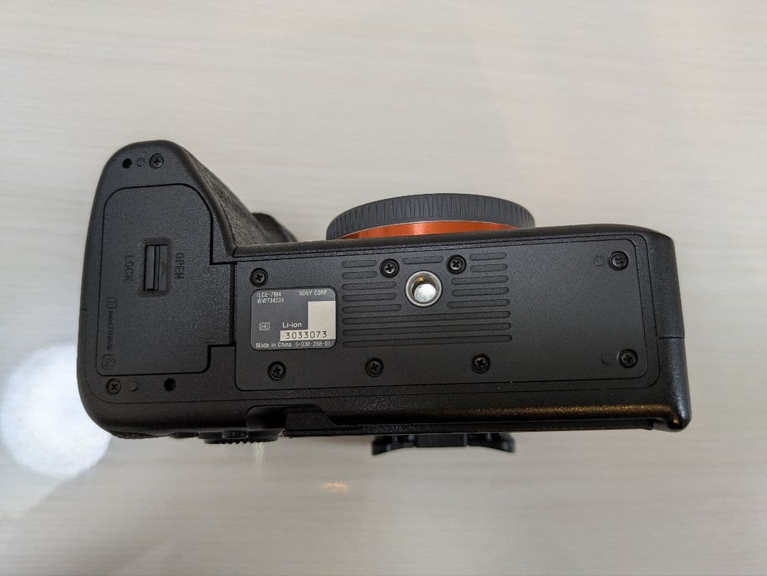 SONY α7 IV ボディ ILCE-7M4 ミラーレス一眼カメラ