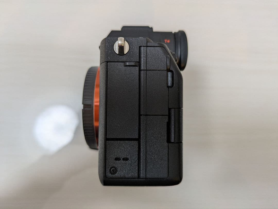 SONY α7 IV ボディ ILCE-7M4 ミラーレス一眼カメラ