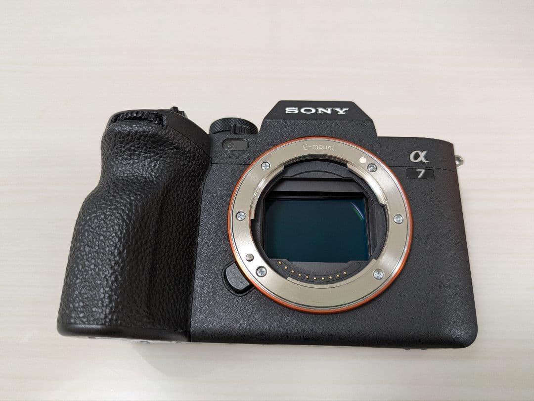 SONY α7 IV ボディ ILCE-7M4 ミラーレス一眼カメラ