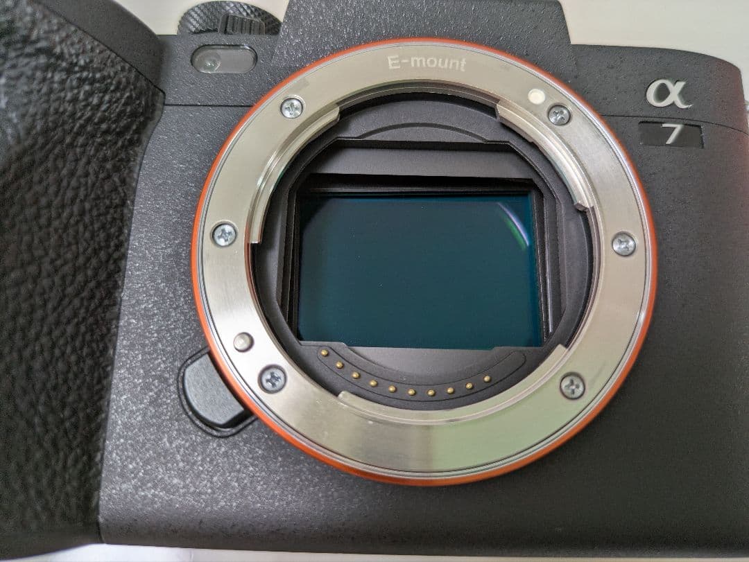 SONY α7 IV ボディ ILCE-7M4 ミラーレス一眼カメラ