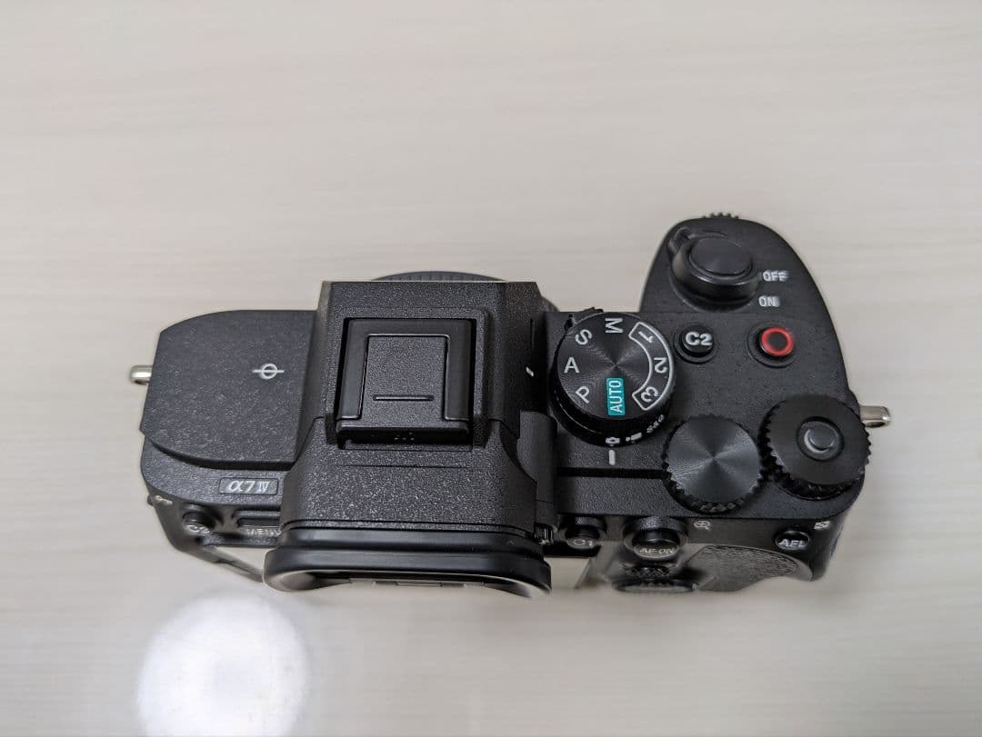 SONY α7 IV ボディ ILCE-7M4 ミラーレス一眼カメラ