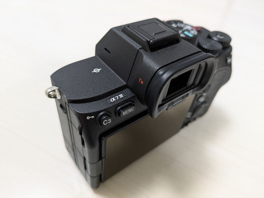 SONY α7 IV ボディ ILCE-7M4 ミラーレス一眼カメラ