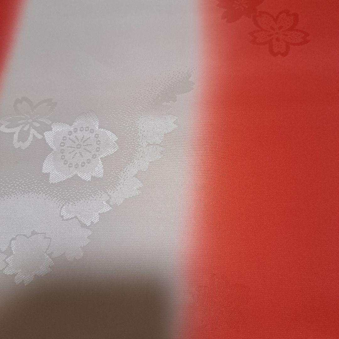 No.5634　長襦袢　振り袖用　反物　正絹　着物　新品未使用