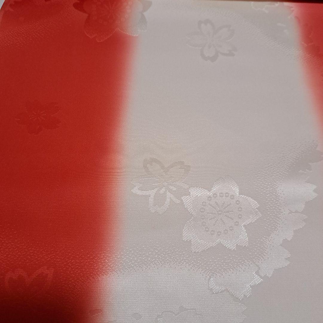 No.5634　長襦袢　振り袖用　反物　正絹　着物　新品未使用