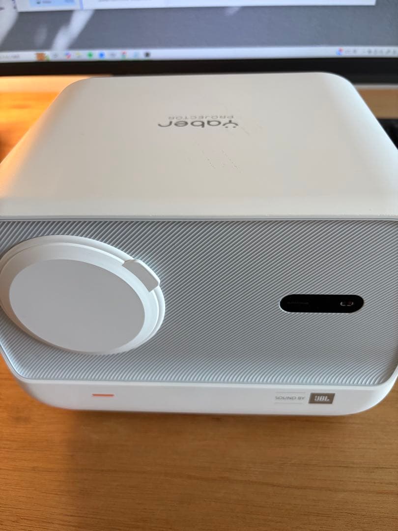 Yaber L2s プロジェクター