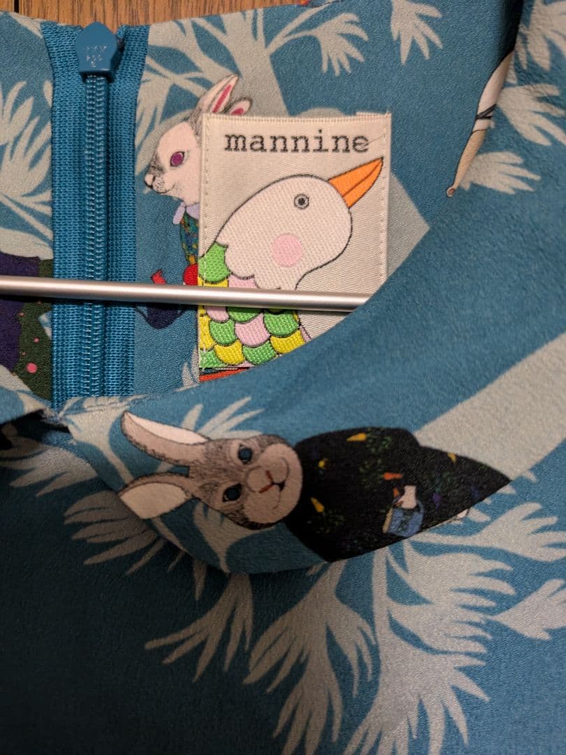 マンナイン　mannain　ワンピース