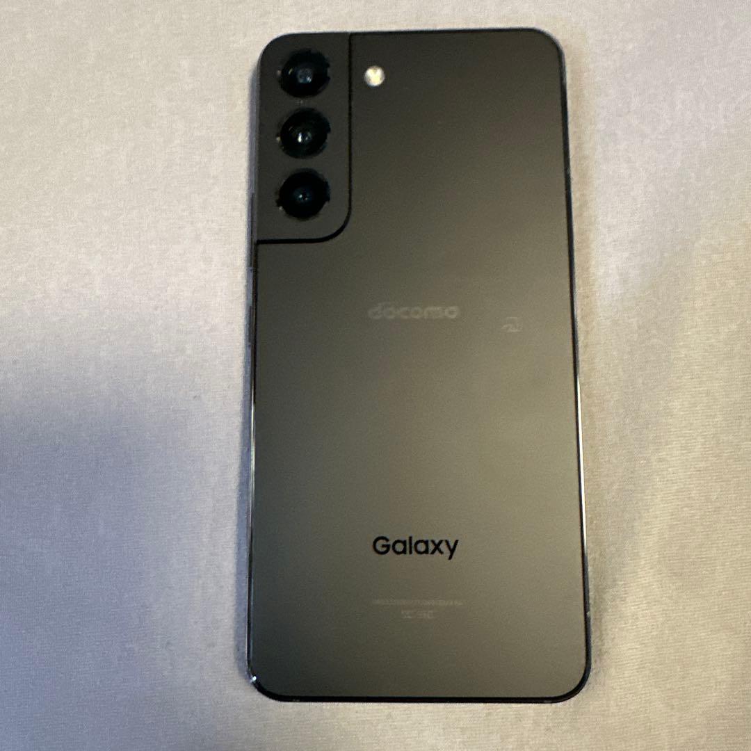 Galaxy S22 SC-51C docomo SIMフリー 1