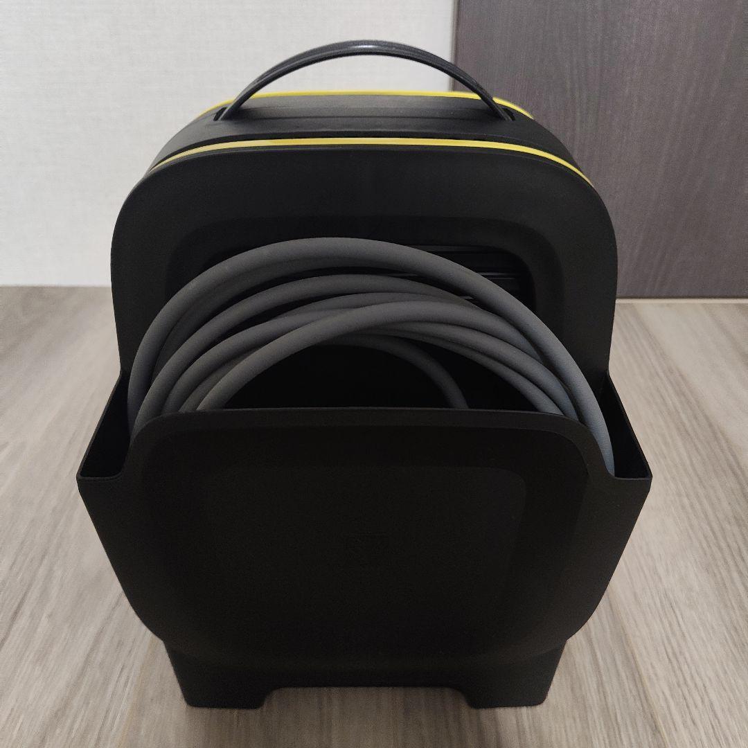 【美品】KARCHER 高圧洗浄機 本体 付属品完備