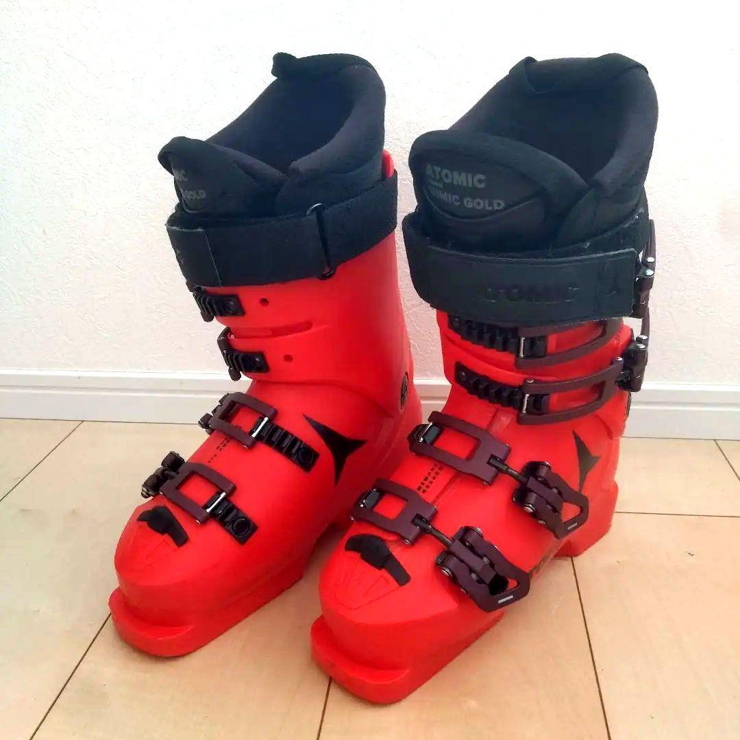23.5cm REDSTER CS 110 ATOMIC スキー用ブーツ