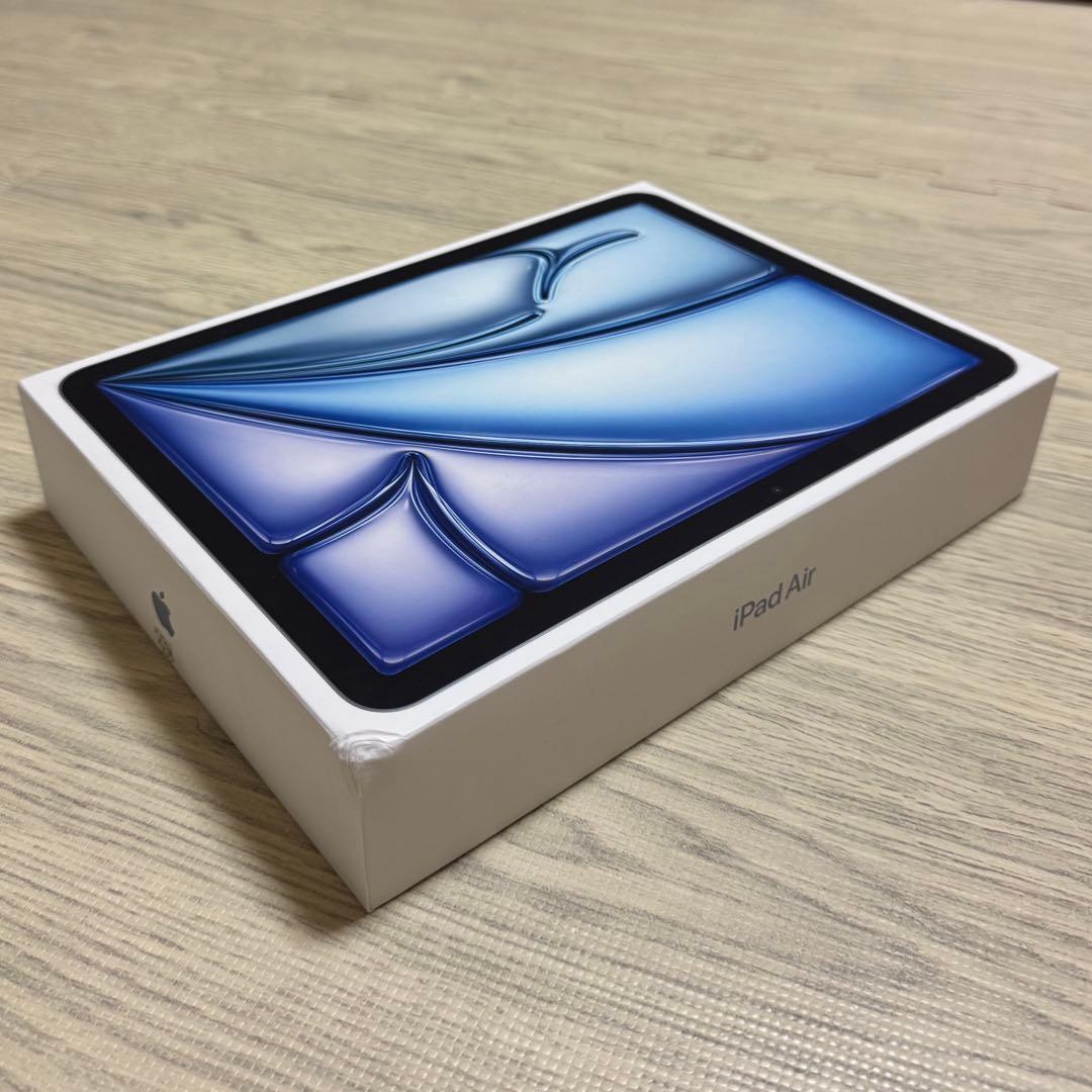 【新品・未使用】iPad Air 11インチ 256GB M3チップ