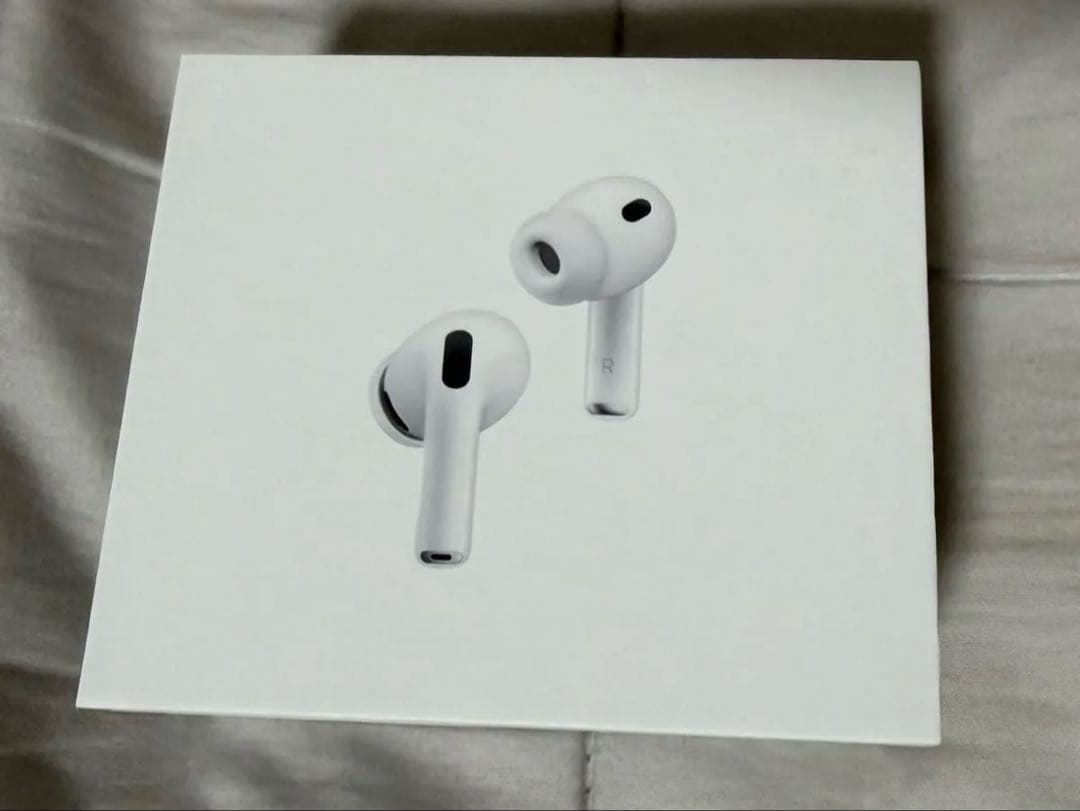 新品未使用　Apple AirPods Pro3 第3世代 MFHP4J/A