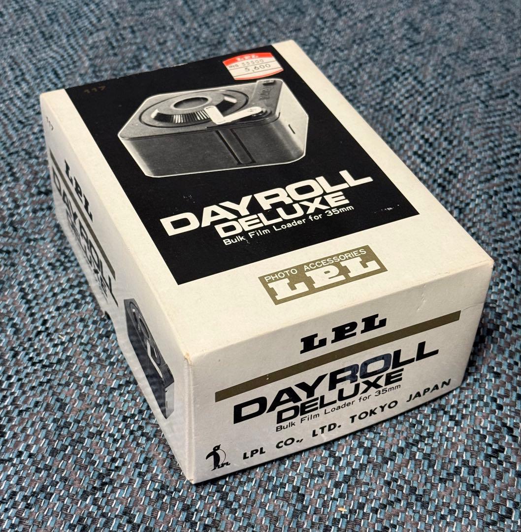 LPL DAYROLL DELUXE デイロールデラックス　長尺フィルム装填器