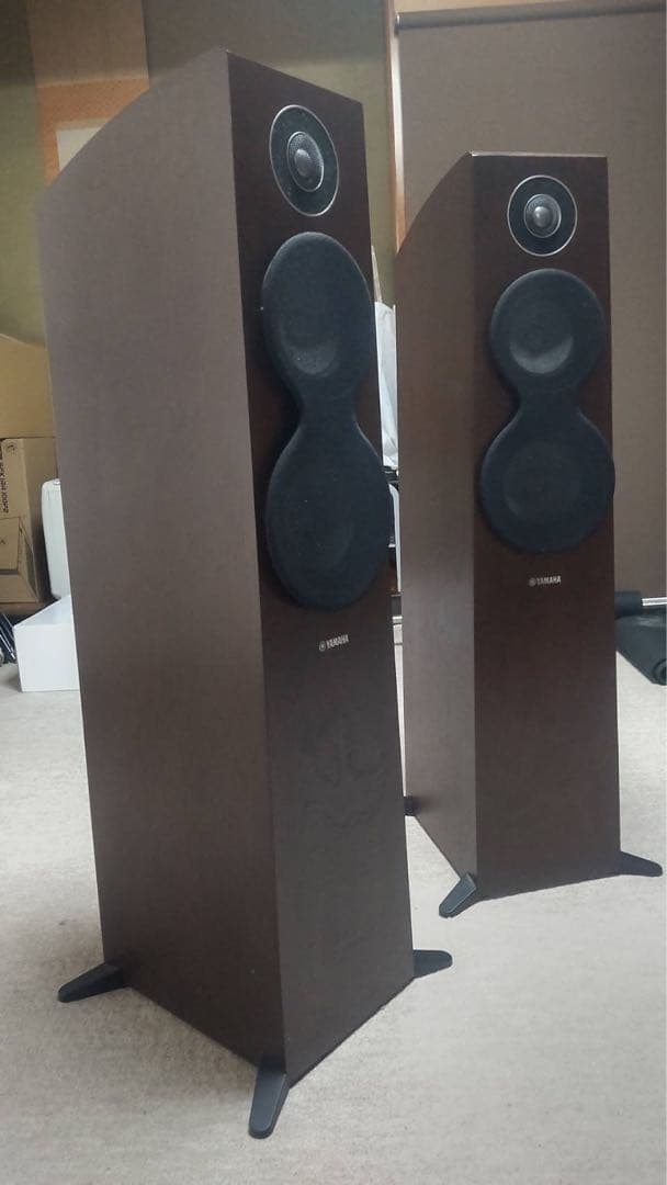 YAMAHA NS-F700 2台セット ヤマハ スピーカー ホームシアター
