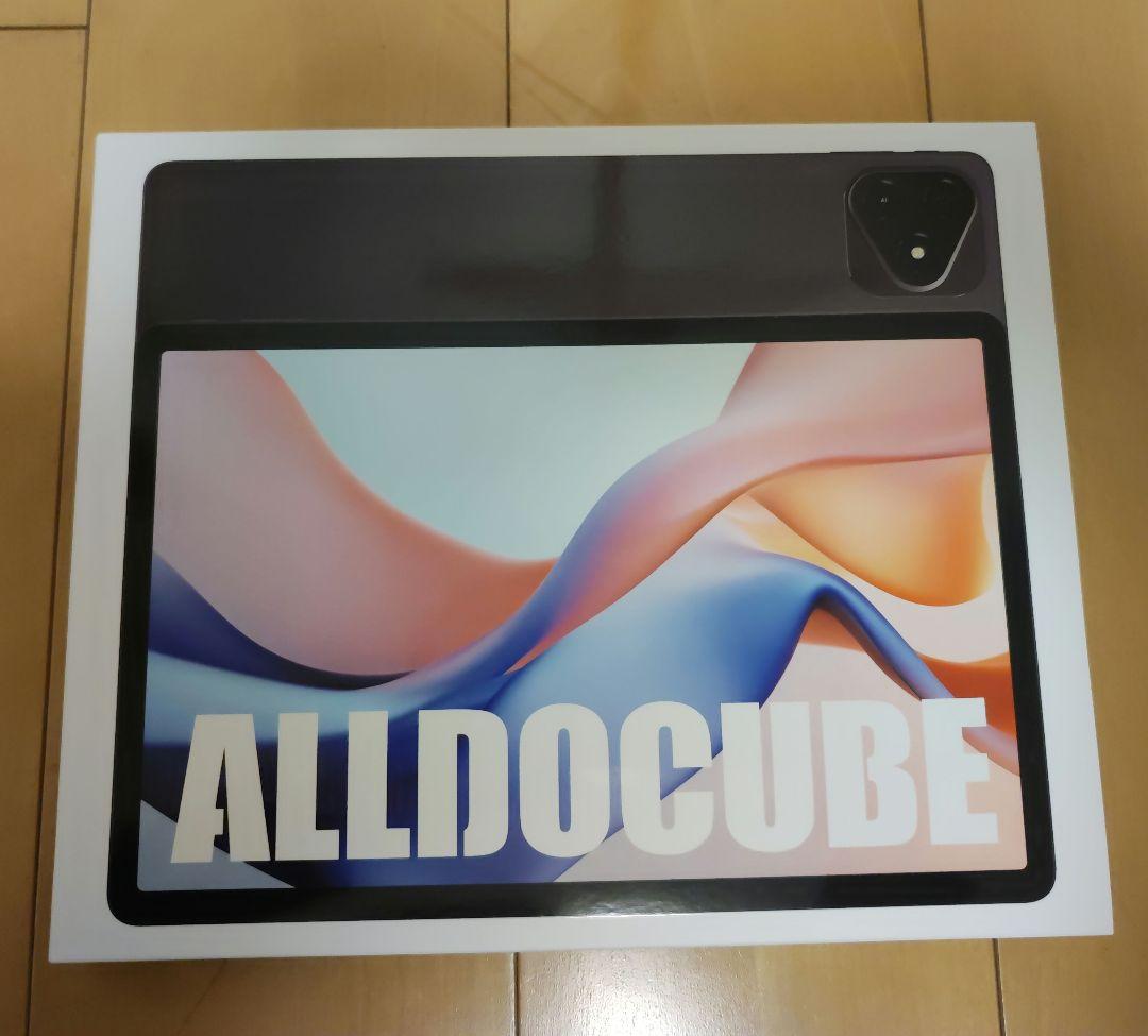 【元旦値下げ】ALLODCUBE 11インチ タブレット iPlay60 Pro