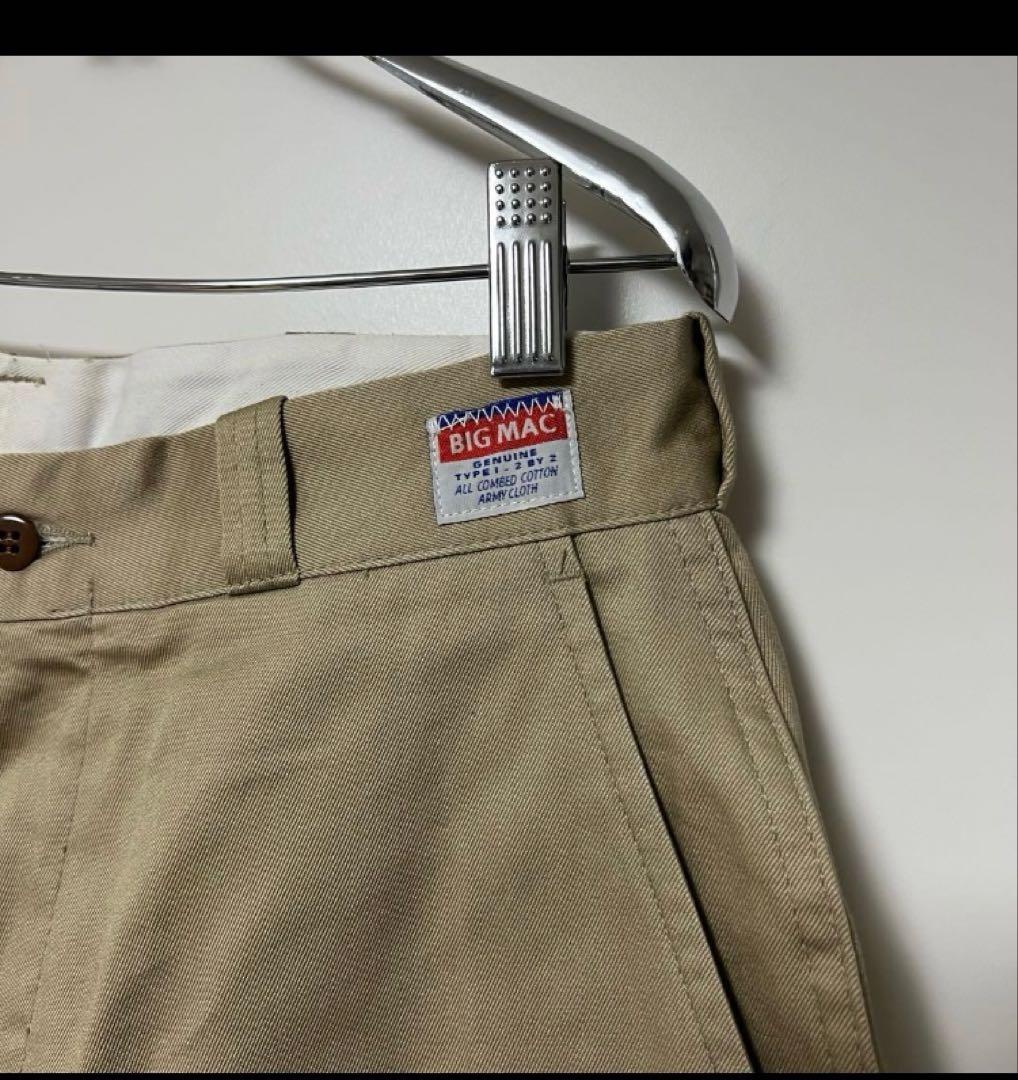 N.HOOLYWOOD X BIG MAC CHINO PANTS チノパン