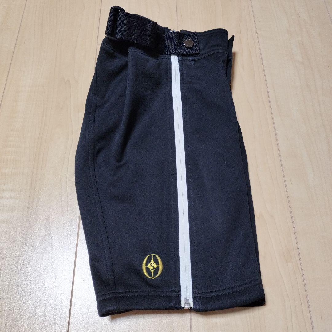 OGASAKAとDESCENTEのコラボ商品／ワンピース＆ハーフパンツのセット