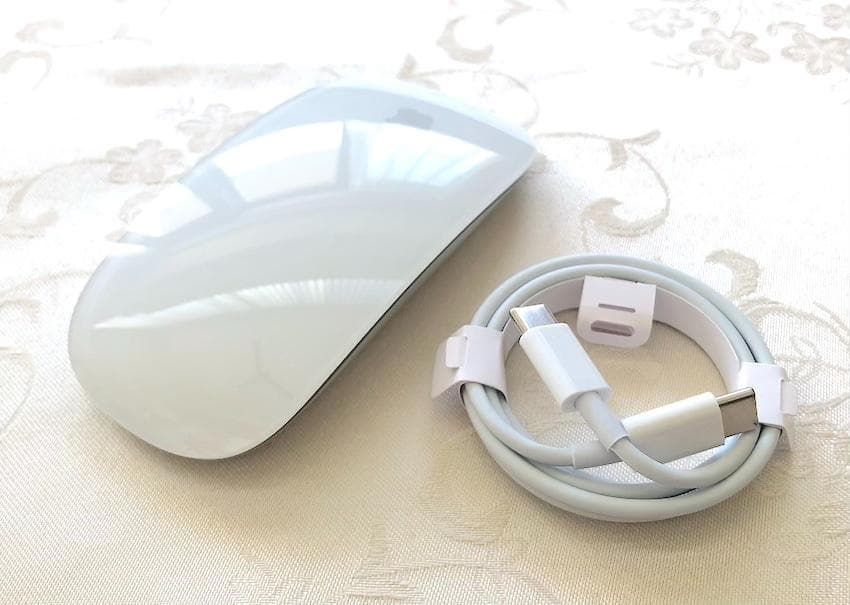 新品未使用｜限定モデル｜USB-C｜APPLE｜MAGIC MOUSE 4｜純正