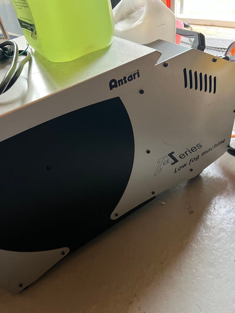 Antari ICE101 ローフォグマシン　定価98000円　⭐️送料込み