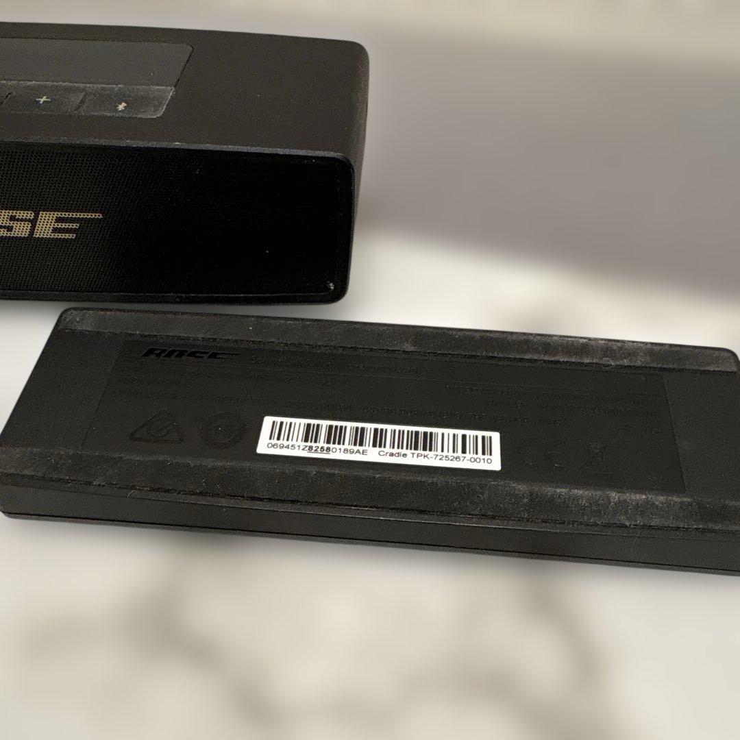 Bose SoundLink Mini II ワイヤレススピーカー