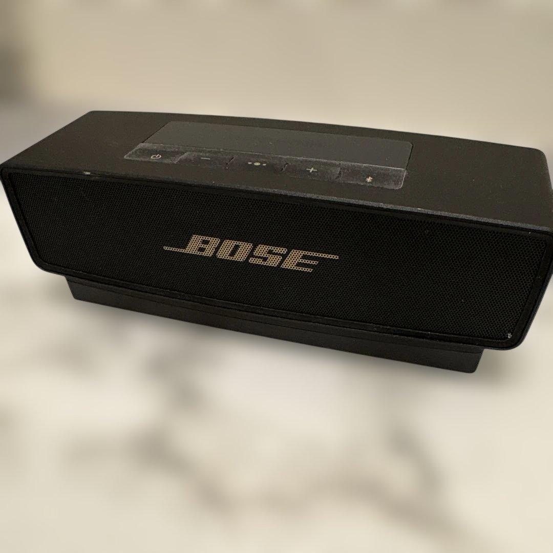 Bose SoundLink Mini II ワイヤレススピーカー