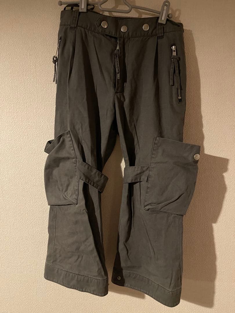 Vivienne Westwood RED LABEL カーゴパンツ グレー